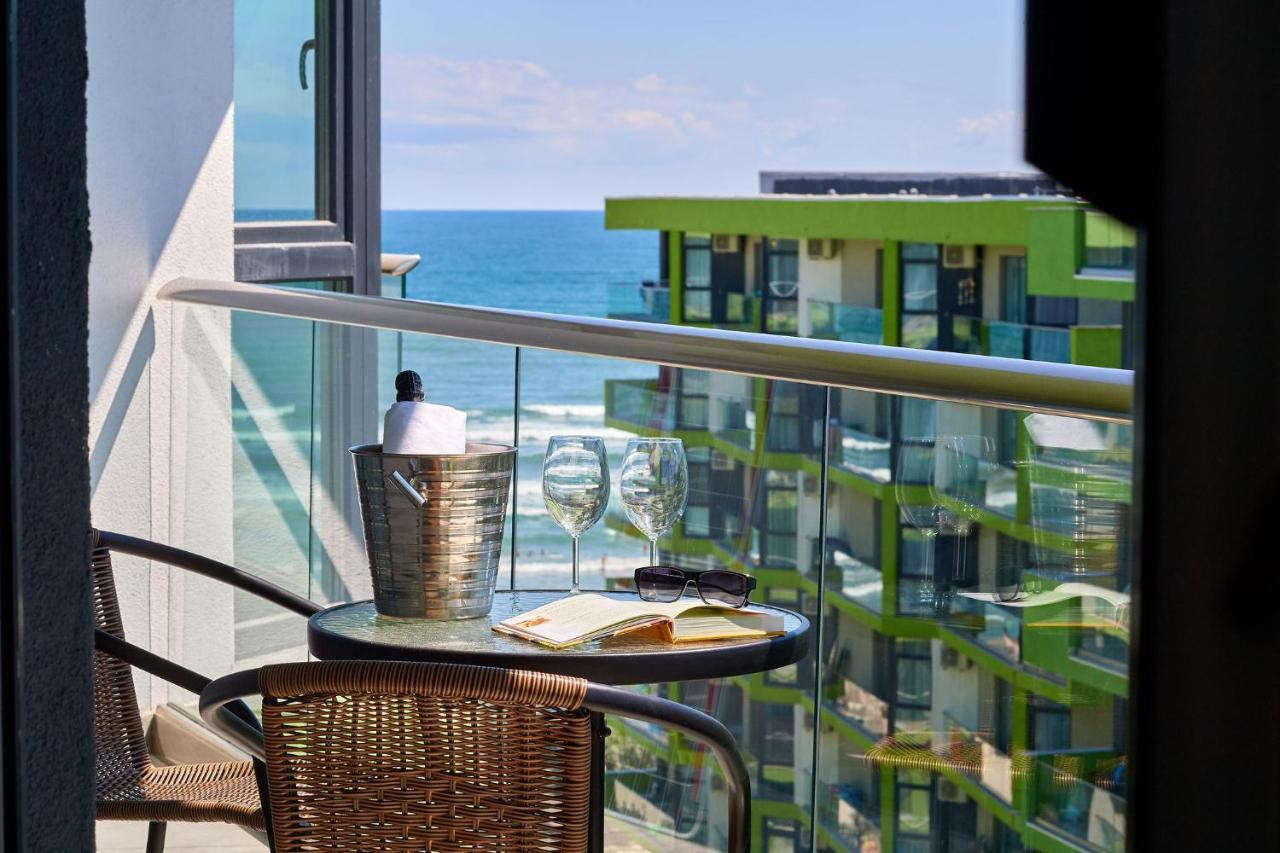 Rubic Apartment Spa N Pool Beach Resort Năvodari Zewnętrze zdjęcie