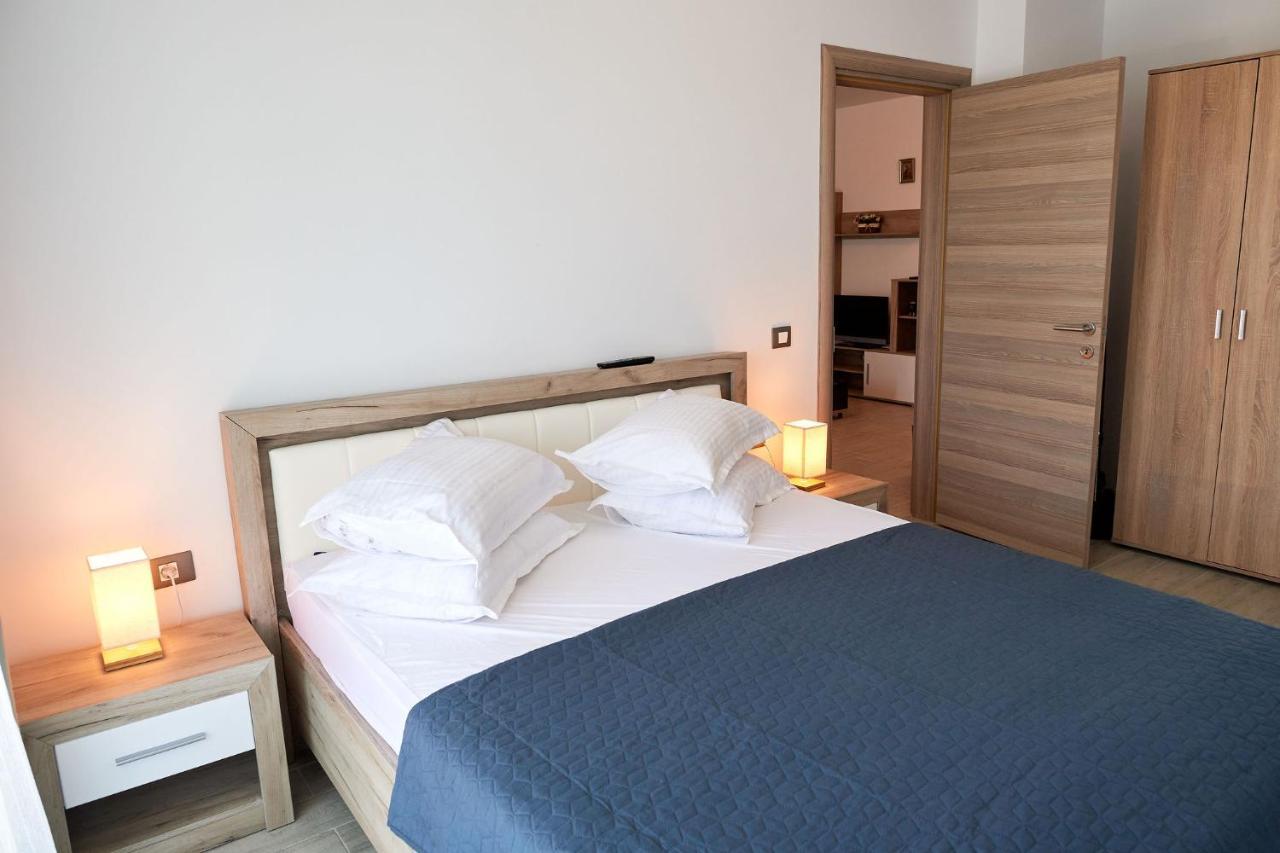 Rubic Apartment Spa N Pool Beach Resort Năvodari Zewnętrze zdjęcie