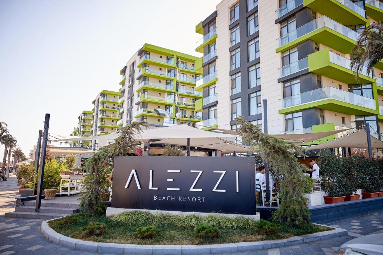 Rubic Apartment Spa N Pool Beach Resort Năvodari Zewnętrze zdjęcie