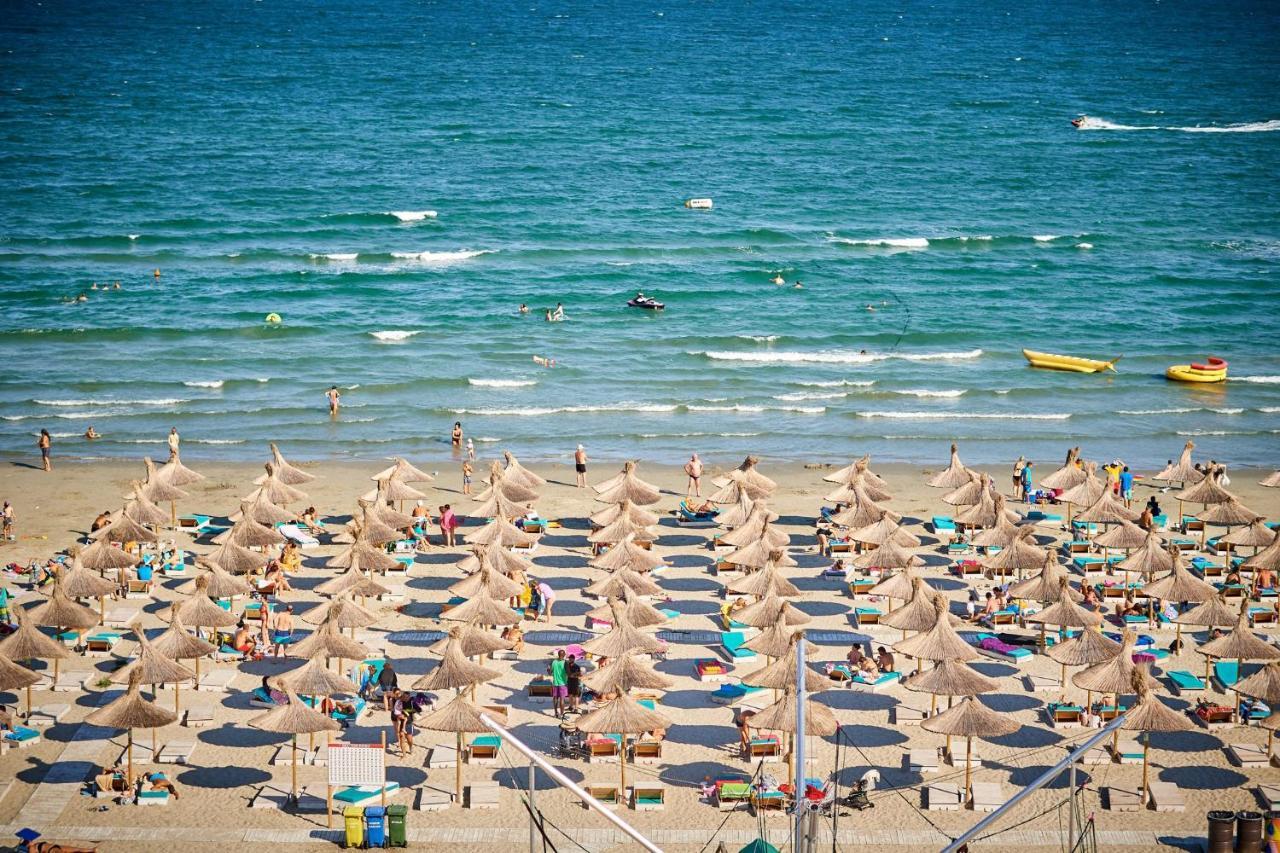 Rubic Apartment Spa N Pool Beach Resort Năvodari Zewnętrze zdjęcie