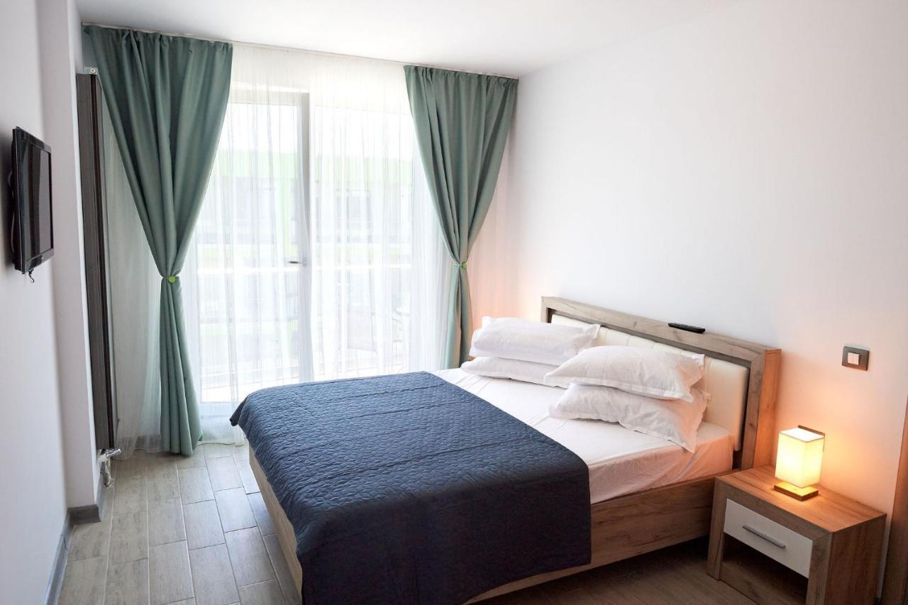 Rubic Apartment Spa N Pool Beach Resort Năvodari Zewnętrze zdjęcie