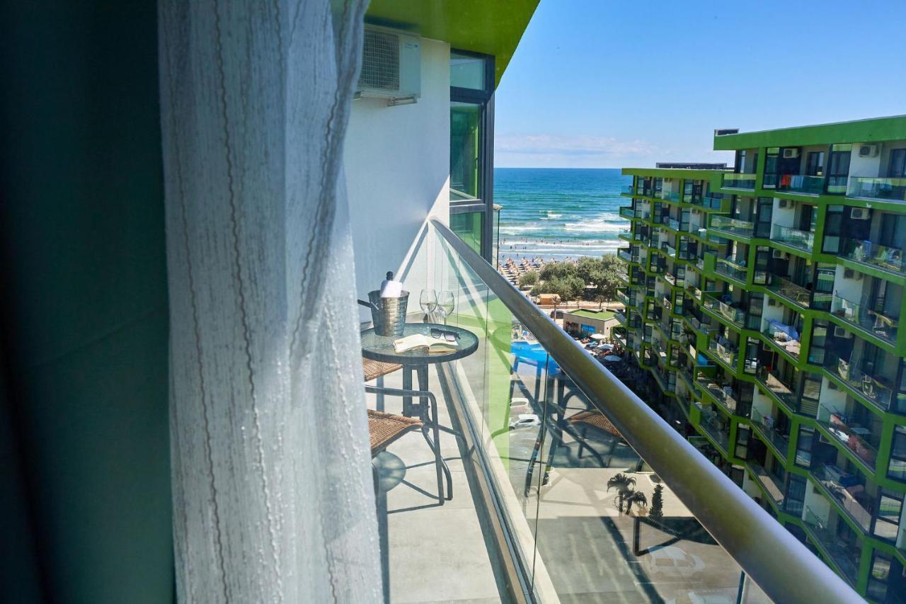 Rubic Apartment Spa N Pool Beach Resort Năvodari Zewnętrze zdjęcie