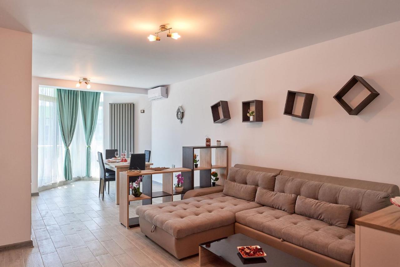 Rubic Apartment Spa N Pool Beach Resort Năvodari Zewnętrze zdjęcie