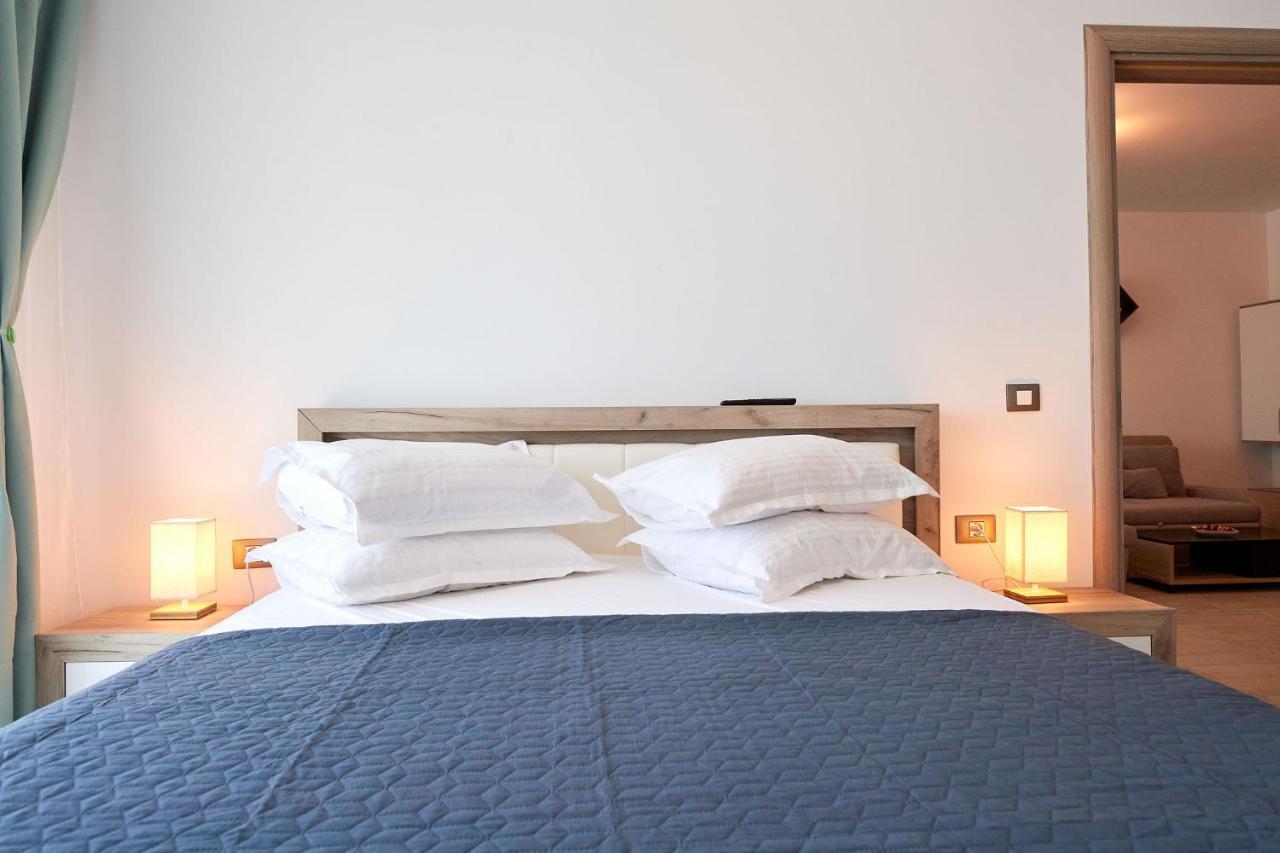 Rubic Apartment Spa N Pool Beach Resort Năvodari Zewnętrze zdjęcie