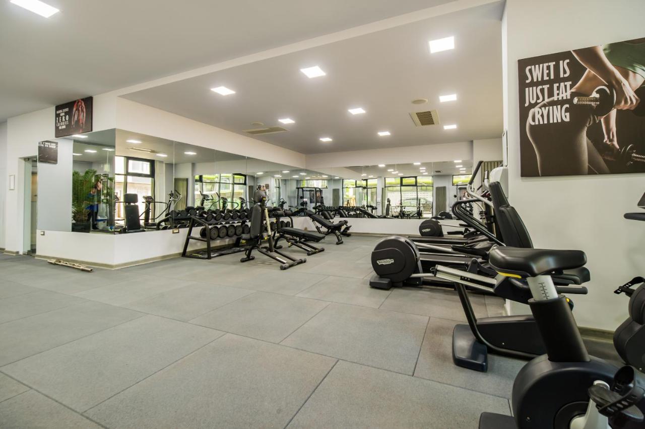 Rubic Apartment Spa N Pool Beach Resort Năvodari Zewnętrze zdjęcie