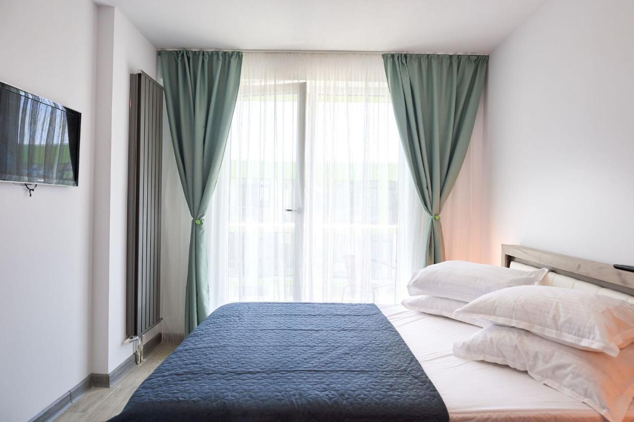 Rubic Apartment Spa N Pool Beach Resort Năvodari Zewnętrze zdjęcie