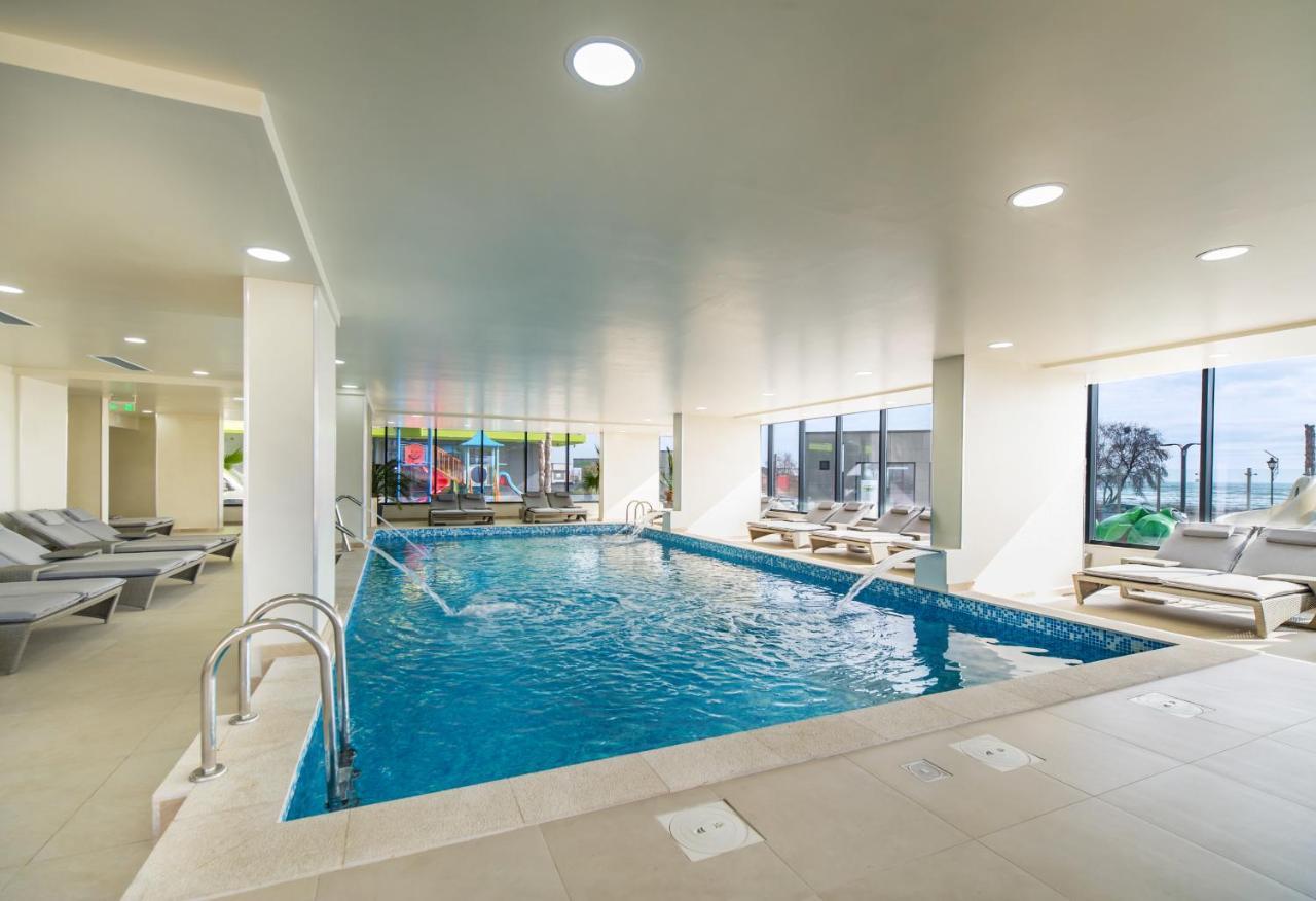 Rubic Apartment Spa N Pool Beach Resort Năvodari Zewnętrze zdjęcie