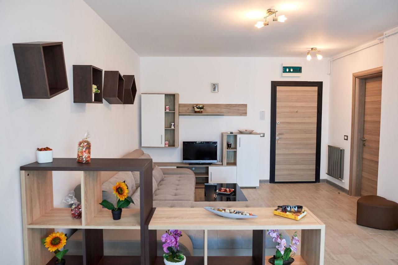 Rubic Apartment Spa N Pool Beach Resort Năvodari Zewnętrze zdjęcie
