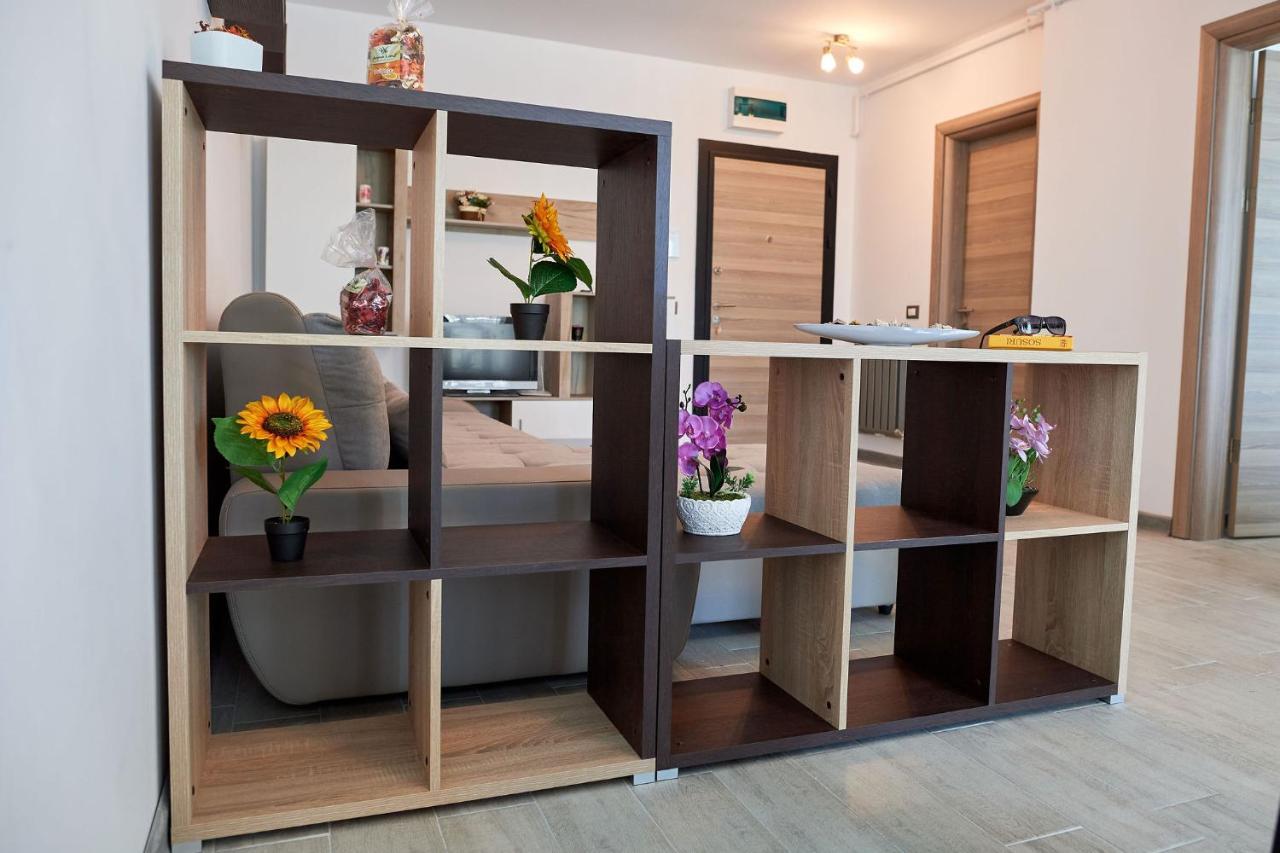 Rubic Apartment Spa N Pool Beach Resort Năvodari Zewnętrze zdjęcie